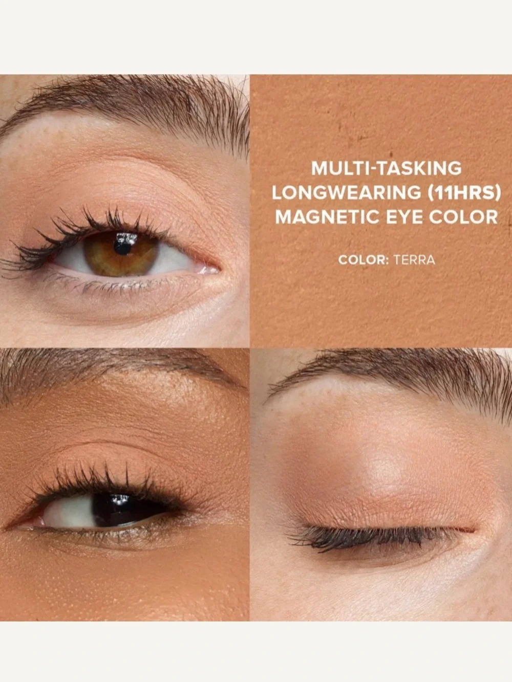 NUDESTIX Matte Eye Color Stick - Terra